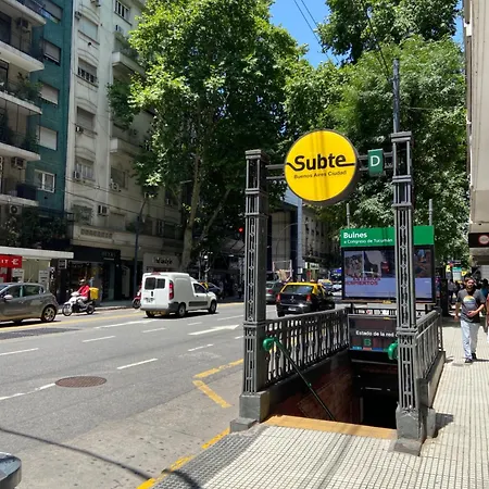 Studio 9 Buenos Aires Exterior photo
