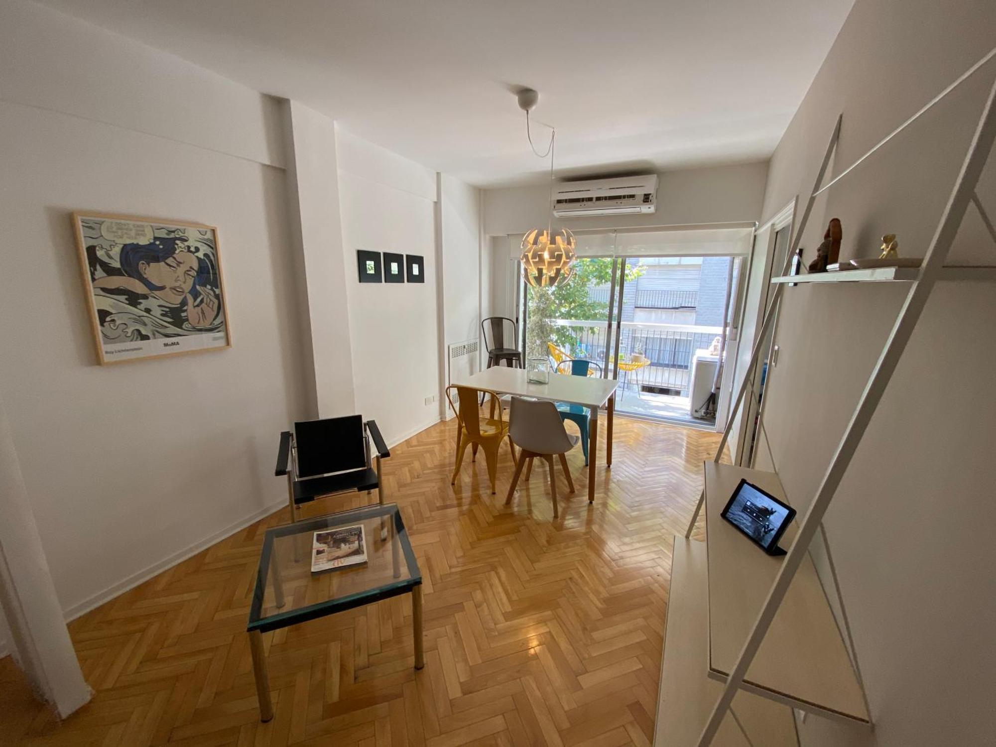 9 Apartamento *