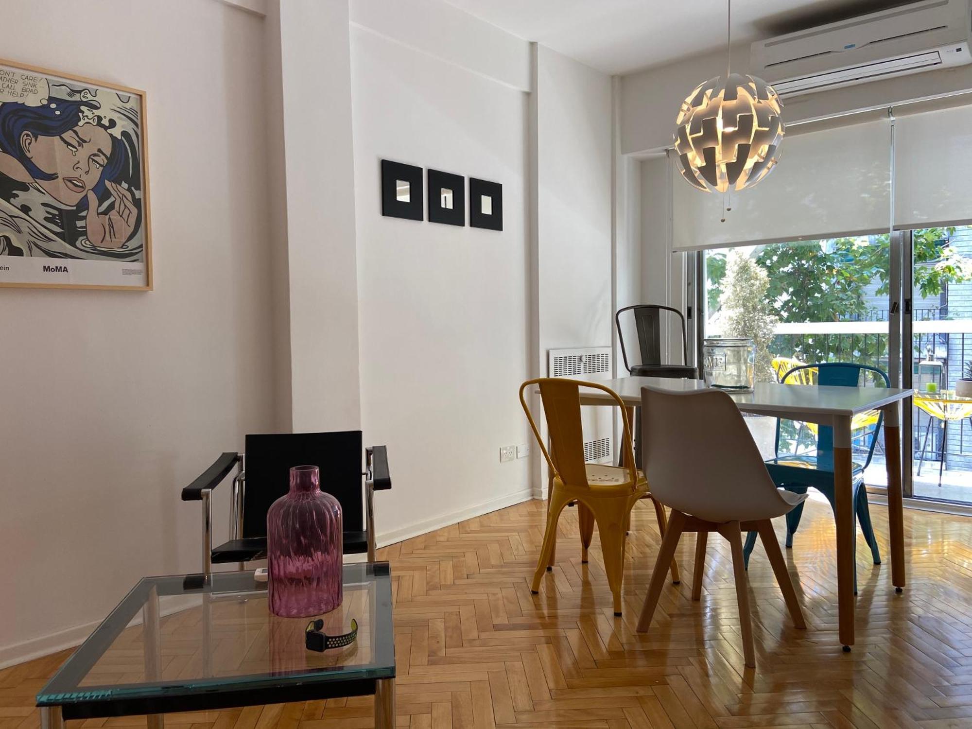 Apartamento 9 Ciudad Autónoma de Buenos Aires
