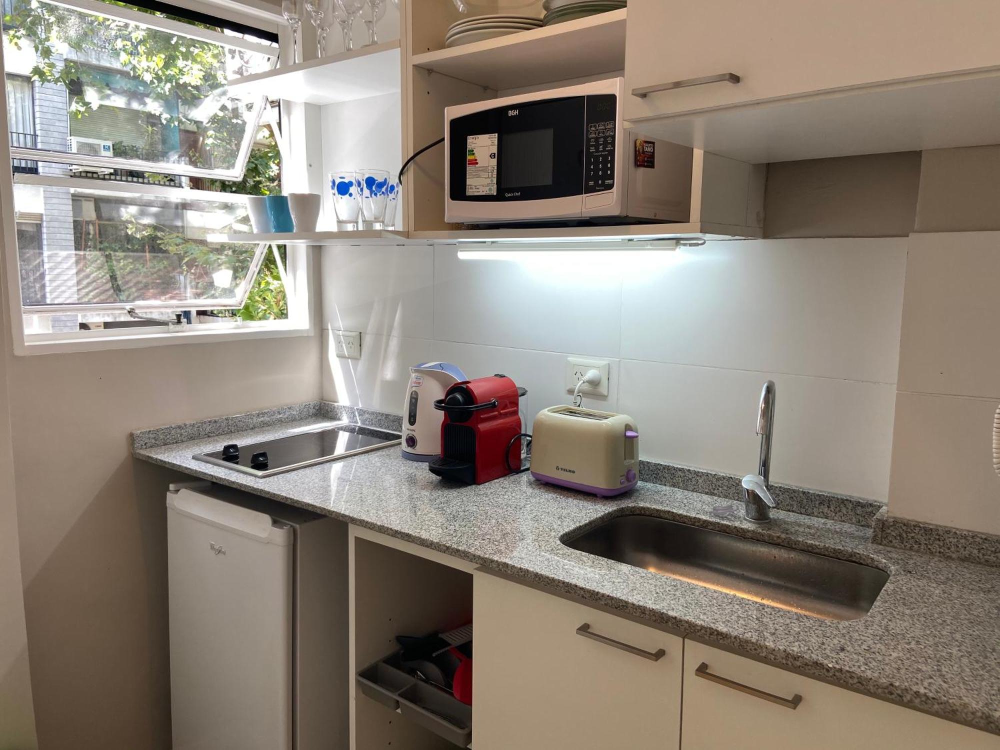 Apartamento 9 Ciudad Autónoma de Buenos Aires