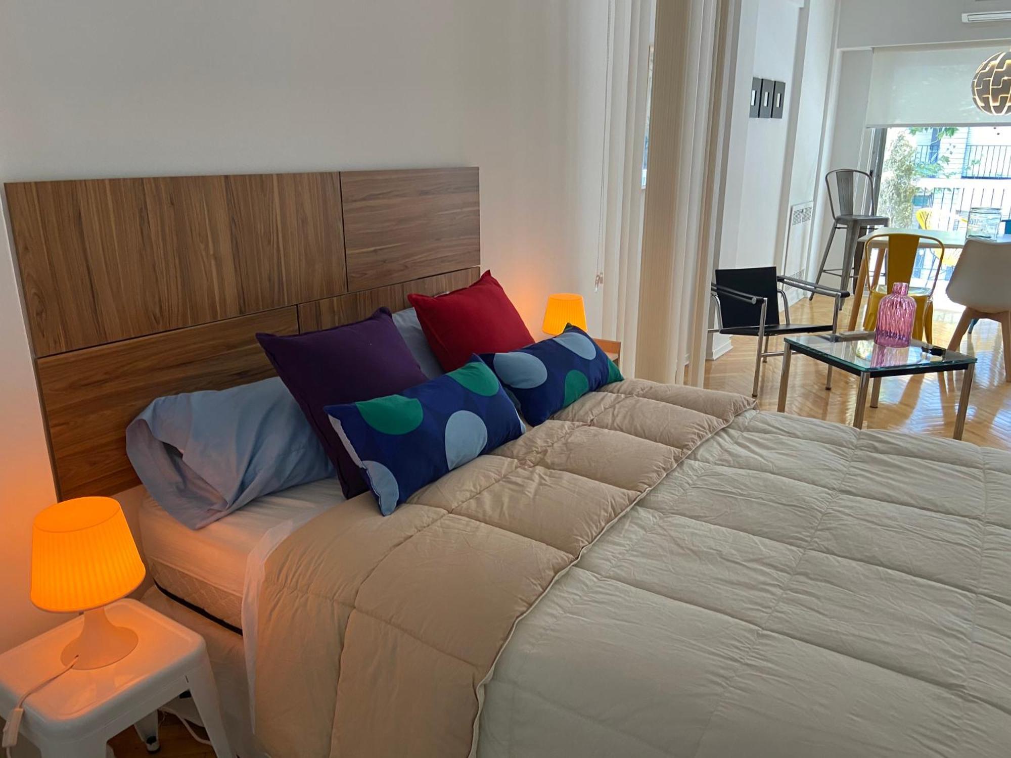 Apartamento 9 Ciudad Autónoma de Buenos Aires