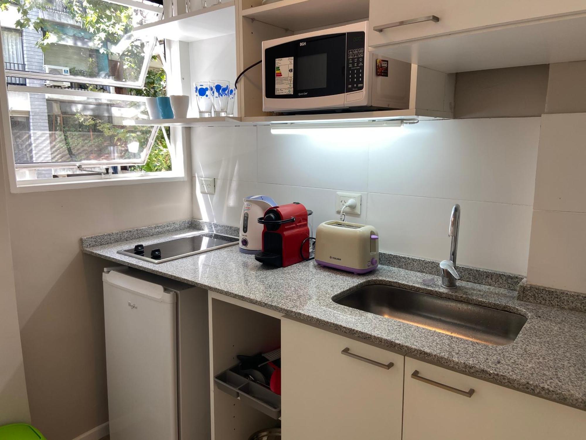 9 Apartamento Ciudad Autónoma de Buenos Aires