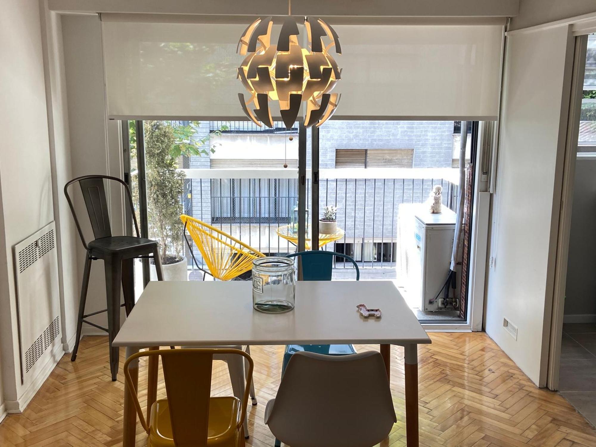 9 Apartamento Ciudad Autónoma de Buenos Aires