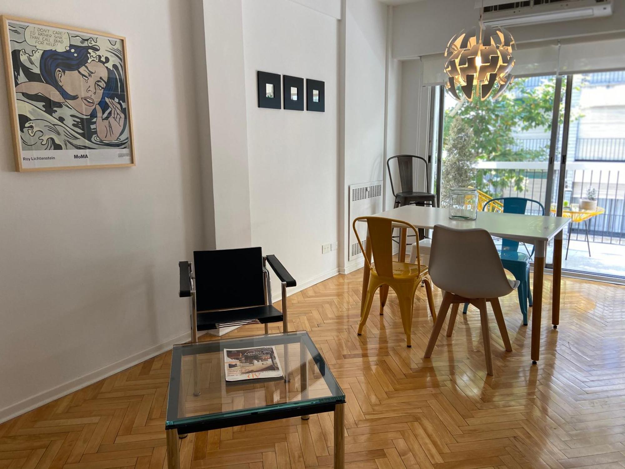 Apartamento 9 Ciudad Autónoma de Buenos Aires
